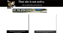 Desktop Screenshot of nypizzeria.net